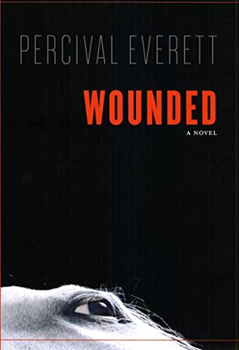 Stock image for Wounded for sale by The Book Spot