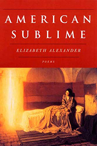Beispielbild fr American Sublime: Poems zum Verkauf von SecondSale