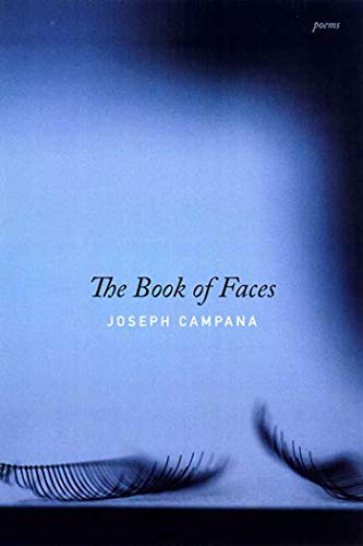 Beispielbild fr The Book of Faces: Poems zum Verkauf von Buchpark