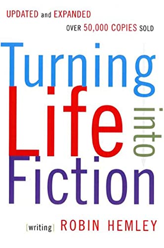 Imagen de archivo de Turning Life into Fiction a la venta por Better World Books