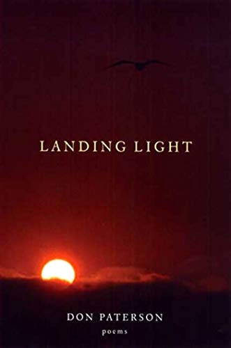 Beispielbild fr Landing Light: Poems zum Verkauf von Books From California