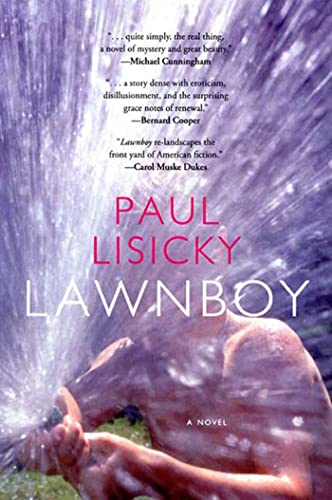 Imagen de archivo de Lawnboy a la venta por Russell Books