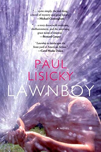 Lawnboy (9781555974480) by Lisicky, Paul