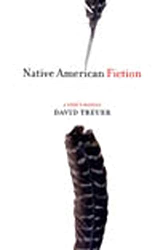 Stock image for Native American Fiction: A User's Manual for sale by SecondSale