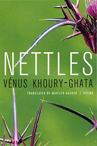 Stock image for Nettles : Poems for sale by Better World Books