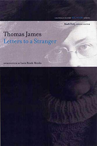 LETTERS TO A STRANGER