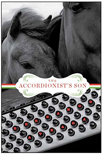 Beispielbild fr The Accordionist's Son Format: Hardcover zum Verkauf von INDOO