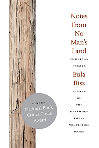 9781555975180: Notes from No Man's Land: American Essays