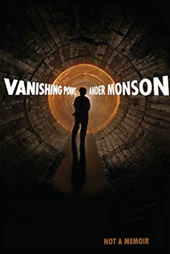 Beispielbild fr Vanishing Point: Not a Memoir zum Verkauf von a2zbooks