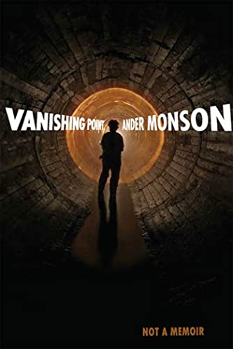 Stock image for Vanishing Point: Not a Memoir for sale by Hedgehog's Whimsey BOOKS etc.
