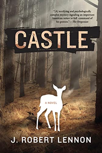 Stock image for Castle for sale by Bookoutlet1