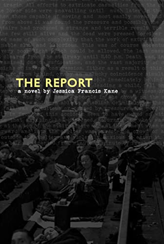 The Report - Uncorrected Proof