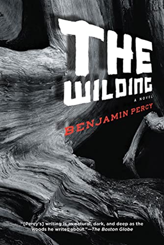 Imagen de archivo de The Wilding: A Novel a la venta por SecondSale