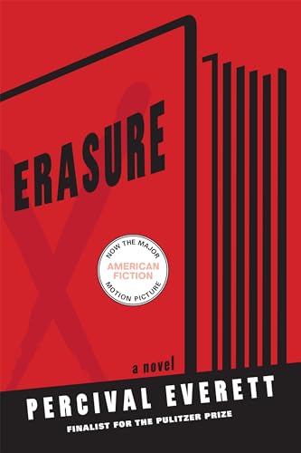 Stock image for Erasure: A Novel for sale by SecondSale