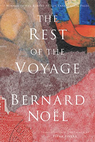 Beispielbild fr The Rest of the Voyage : Poems zum Verkauf von Better World Books: West