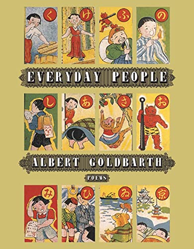 Beispielbild fr Everyday People : Poems zum Verkauf von Better World Books