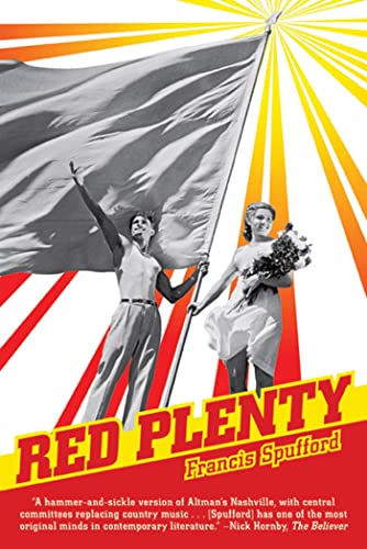 Beispielbild fr Red Plenty zum Verkauf von SecondSale