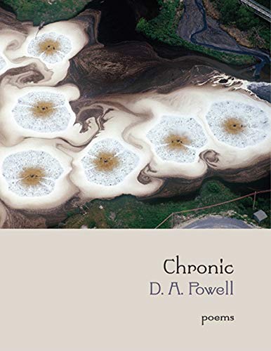 Chronic: Poems (9781555976064) by Powell, D. A.