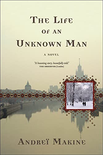 9781555976149: The Life of an Unknown Man (Lannan Translation Selection (Graywolf Paperback))