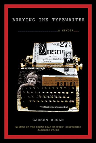 Imagen de archivo de Burying the Typewriter: A Memoir a la venta por Bookplate