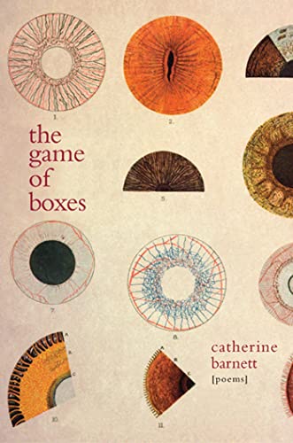 Stock image for The Game of Boxes: Poems for sale by Front Cover Books