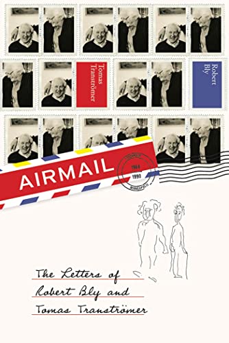 Imagen de archivo de Airmail: The Letters of Robert Bly and Tomas Transtromer a la venta por ZBK Books