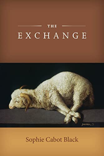 Beispielbild fr Exchange: Poems zum Verkauf von Montana Book Company