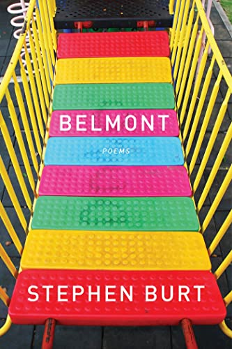 Beispielbild fr Belmont : Poems zum Verkauf von Better World Books