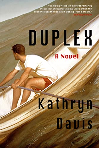 Imagen de archivo de Duplex: A Novel a la venta por Campbell Bookstore