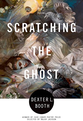 Stock image for Scratching the Ghost: Poems for sale by -OnTimeBooks-