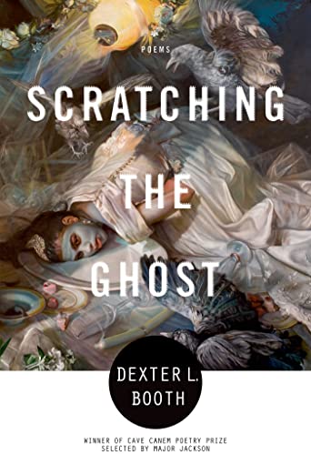 Stock image for Scratching the Ghost: Poems for sale by GF Books, Inc.