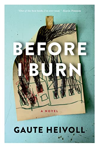 Stock image for Before I Burn. for sale by Sara Armstrong - Books