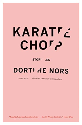 Stock image for KARATE CHOP : STORIES for sale by Magers and Quinn Booksellers