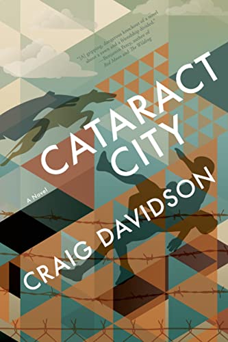 Beispielbild fr Cataract City : A Novel zum Verkauf von Better World Books