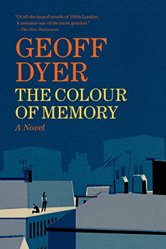 9781555976774: The Colour of Memory: A Novel