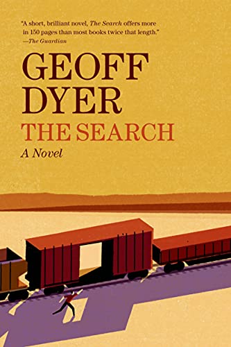 Imagen de archivo de The Search: A Novel a la venta por Idaho Youth Ranch Books