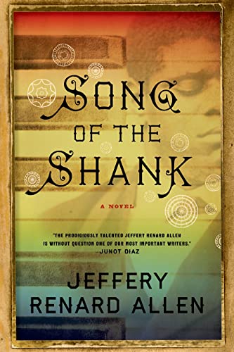 Beispielbild fr Song of the Shank: A Novel zum Verkauf von More Than Words