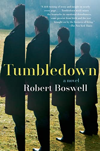 Beispielbild fr Tumbledown : A Novel zum Verkauf von Better World Books