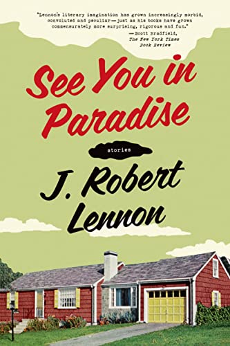 Beispielbild fr See You in Paradise: Stories zum Verkauf von ThriftBooks-Atlanta