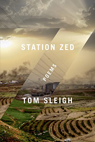 Beispielbild fr Station Zed : Poems zum Verkauf von Better World Books