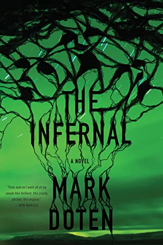 Stock image for The Infernal: A Novel for sale by Wonder Book