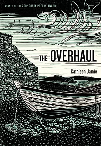 Imagen de archivo de The Overhaul: Poems a la venta por Books From California