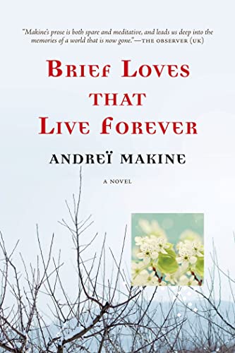 Beispielbild fr Brief Loves That Live Forever zum Verkauf von Lyons Fine Books