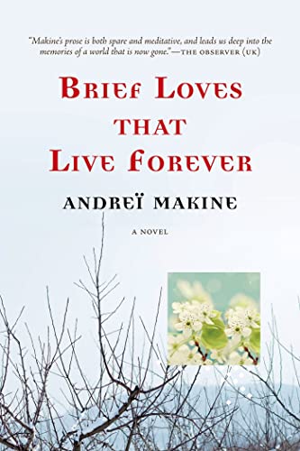 Stock image for Brief Loves That Live Forever for sale by ThriftBooks-Atlanta