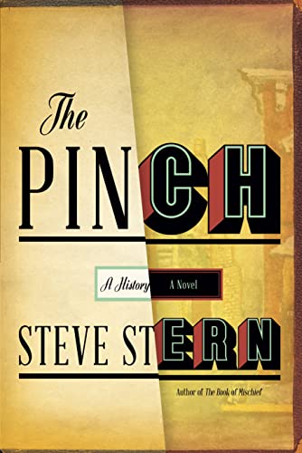Imagen de archivo de The Pinch : A Novel a la venta por Better World Books: West