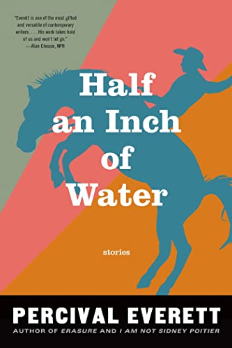 Beispielbild fr Half an Inch of Water Format: Paperback zum Verkauf von INDOO