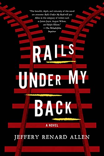 Imagen de archivo de Rails Under My Back: A Novel a la venta por Books From California