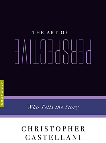 Stock image for The Art of Perspective: Who Tells the Story for sale by SecondSale