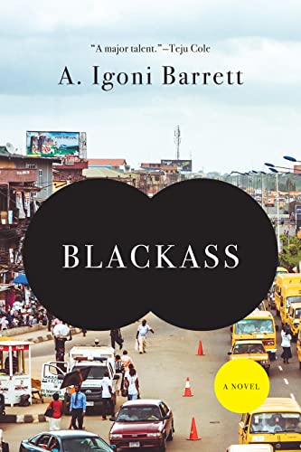 Beispielbild fr Blackass: A Novel zum Verkauf von Wonder Book