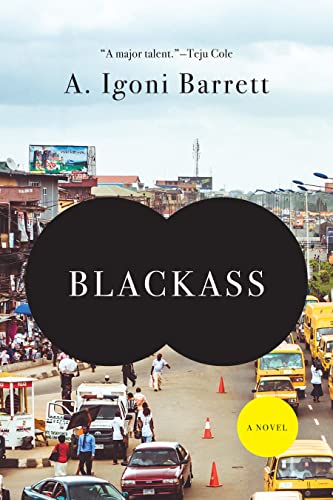 Stock image for Blackass: A Novel for sale by SecondSale